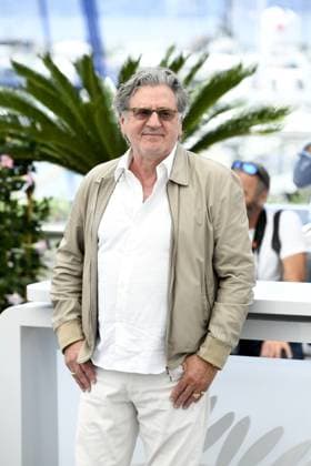 Daniel Auteuil at the A Private Life Photocall in Cannes on 21 05 2025