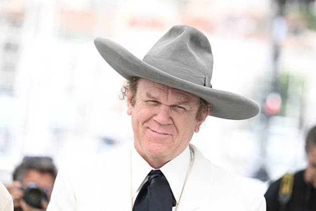 Cannes - Cannes Testa o Croce? Photocall John C. Reilly at the Testa o Croce? (Heads or Tails?) photocall in Cannes, France, on May 22, 2025, for the Un Certain Regard section of the 78th Cannes Film Festival. Photo by David Niviere ABACAPRESS.COM Cannes France  Copyright: xNivierexDavid ABACAPRESS.COMx