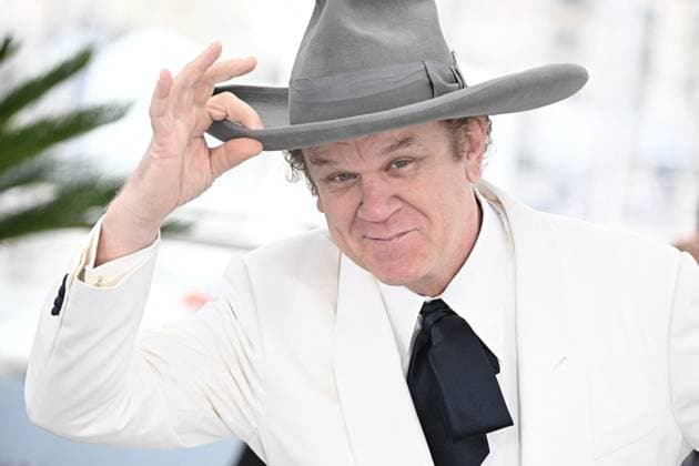 Cannes - Cannes Testa o Croce? Photocall John C. Reilly at the Testa o Croce? (Heads or Tails?) photocall in Cannes, France, on May 22, 2025, for the Un Certain Regard section of the 78th Cannes Film Festival. Photo by David Niviere ABACAPRESS.COM Cannes France  Copyright: xNivierexDavid ABACAPRESS.COMx