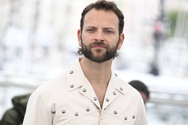 Cannes - Cannes Testa o Croce? Photocall Alessandro Borghi at the Testa o Croce? (Heads or Tails?) photocall in Cannes, France, on May 22, 2025, for the Un Certain Regard section of the 78th Cannes Film Festival. Photo by David Niviere ABACAPRESS.COM Cannes France  Copyright: xNivierexDavid ABACAPRESS.COMx