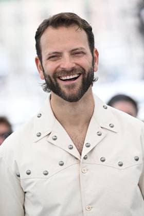 Cannes - Cannes Testa o Croce? Photocall Alessandro Borghi at the Testa o Croce? (Heads or Tails?) photocall in Cannes, France, on May 22, 2025, for the Un Certain Regard section of the 78th Cannes Film Festival. Photo by David Niviere ABACAPRESS.COM Cannes France  Copyright: xNivierexDavid ABACAPRESS.COMx