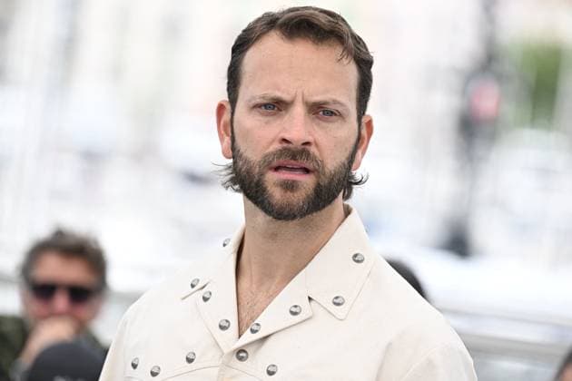 Cannes - Cannes Testa o Croce? Photocall Alessandro Borghi at the Testa o Croce? (Heads or Tails?) photocall in Cannes, France, on May 22, 2025, for the Un Certain Regard section of the 78th Cannes Film Festival. Photo by David Niviere ABACAPRESS.COM Cannes France  Copyright: xNivierexDavid ABACAPRESS.COMx