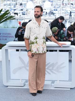 Cannes, 78th Cannes Film Festival 2025 - day 10 - photocall of the film Heads or Tails? Cannes, 78th Cannes Film Festival 2025 - day 10 - photocall of the film Heads or Tails? In the photo: Alessandro Borghi Cannes Italy  Copyright: xIPA ABACAx