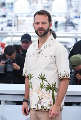Cannes, 78th Cannes Film Festival 2025 - day 10 - photocall of the film Heads or Tails? Cannes, 78th Cannes Film Festival 2025 - day 10 - photocall of the film Heads or Tails? In the photo: Alessandro Borghi Cannes Italy  Copyright: xIPA ABACAx