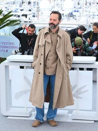 Internationale Filmfestspiele von Cannes, Le Citta di Pianura Photocall Cannes, 78th Cannes Film Festival 2025 - Day 10, Photocall of the film Le Città di Pianura . Cannes, 78th Cannes Film Festival 2025 - Day 10, Photocall of the Film Le Città di Pianura . In the photo Sergio Romano Cannes France  Copyright: xIPA ABACAx