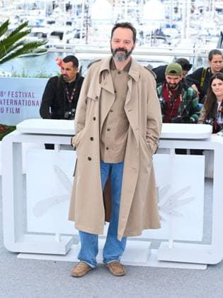 Internationale Filmfestspiele von Cannes, Le Citta di Pianura Photocall Cannes, 78th Cannes Film Festival 2025 - Day 10, Photocall of the film Le Città di Pianura . Cannes, 78th Cannes Film Festival 2025 - Day 10, Photocall of the Film Le Città di Pianura . In the photo Sergio Romano Cannes France  Copyright: xIPA ABACAx