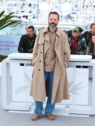 Internationale Filmfestspiele von Cannes, Le Citta di Pianura Photocall Cannes, 78th Cannes Film Festival 2025 - Day 10, Photocall of the film Le Città di Pianura . Cannes, 78th Cannes Film Festival 2025 - Day 10, Photocall of the Film Le Città di Pianura . In the photo Sergio Romano Cannes France  Copyright: xIPA ABACAx