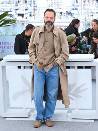 Internationale Filmfestspiele von Cannes, Le Citta di Pianura Photocall Cannes, 78th Cannes Film Festival 2025 - Day 10, Photocall of the film Le Città di Pianura . Cannes, 78th Cannes Film Festival 2025 - Day 10, Photocall of the Film Le Città di Pianura . In the photo Sergio Romano Cannes France  Copyright: xIPA ABACAx