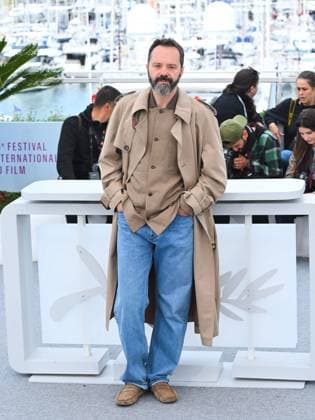 Internationale Filmfestspiele von Cannes, Le Citta di Pianura Photocall Cannes, 78th Cannes Film Festival 2025 - Day 10, Photocall of the film Le Città di Pianura . Cannes, 78th Cannes Film Festival 2025 - Day 10, Photocall of the Film Le Città di Pianura . In the photo Sergio Romano Cannes France  Copyright: xIPA ABACAx