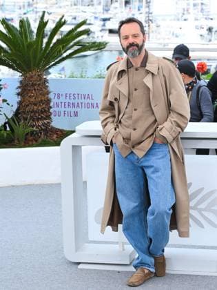 Internationale Filmfestspiele von Cannes, Le Citta di Pianura Photocall Cannes, 78th Cannes Film Festival 2025 - Day 10, Photocall of the film Le Città di Pianura . Cannes, 78th Cannes Film Festival 2025 - Day 10, Photocall of the Film Le Città di Pianura . In the photo Sergio Romano Cannes France  Copyright: xIPA ABACAx