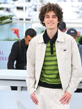 Internationale Filmfestspiele von Cannes, Le Citta di Pianura Photocall Cannes, 78th Cannes Film Festival 2025 - Day 10, Photocall of the film Le Città di Pianura . Cannes, 78th Cannes Film Festival 2025 - Day 10, Photocall of the Film Le Città di Pianura . In the photo Filippo Scotti Cannes France  Copyright: xIPA ABACAx