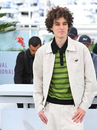 Internationale Filmfestspiele von Cannes, Le Citta di Pianura Photocall Cannes, 78th Cannes Film Festival 2025 - Day 10, Photocall of the film Le Città di Pianura . Cannes, 78th Cannes Film Festival 2025 - Day 10, Photocall of the Film Le Città di Pianura . In the photo Filippo Scotti Cannes France  Copyright: xIPA ABACAx