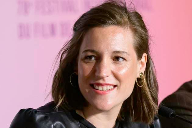 Internationale Filmfestspiele von Cannes, Romeria Pressekonferenz Cannes Romeria photocall NG Carla Simon at the Romeria photocall in Cannes, France, on May 22, 2025, as part of the 78th Cannes Film Festival. Photo by Nicolas GeninABACAPRESS.COM Cannes France  Copyright: xGeninxNicolas ABACAx