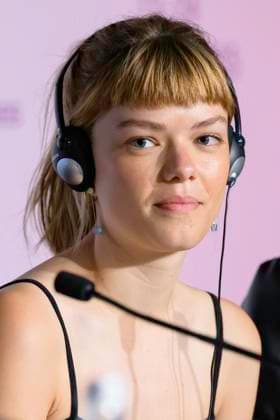 Internationale Filmfestspiele von Cannes, Romeria Pressekonferenz Cannes Romeria photocall NG Llucia Garcia at the Romeria photocall in Cannes, France, on May 22, 2025, as part of the 78th Cannes Film Festival. Photo by Nicolas GeninABACAPRESS.COM Cannes France  Copyright: xGeninxNicolas ABACAx