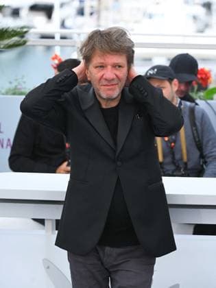 Internationale Filmfestspiele von Cannes, Le Citta di Pianura Photocall Cannes, 78th Cannes Film Festival 2025 - Day 10, Photocall of the film Le Città di Pianura . Cannes, 78th Cannes Film Festival 2025 - Day 10, Photocall of the Film Le Città di Pianura . In the photo Pierpaolo Capovilla Cannes France  Copyright: xIPA ABACAx