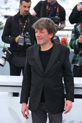 Internationale Filmfestspiele von Cannes, Le Citta di Pianura Photocall Cannes, 78th Cannes Film Festival 2025 - Day 10, Photocall of the film Le Città di Pianura . Cannes, 78th Cannes Film Festival 2025 - Day 10, Photocall of the Film Le Città di Pianura . In the photo Pierpaolo Capovilla Cannes France  Copyright: xIPA ABACAx