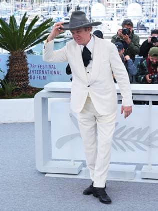 Internationale Filmfestspiele von Cannes, Testa o Croce - Heads or Tails Photocall Cannes, 78th Cannes Film Festival 2025 - day 10 - photocall of the film Heads or Tails? Cannes, 78th Cannes Film Festival 2025 - day 10 - photocall of the film Heads or Tails? In the photo: John C. Reilly Cannes Italy  Copyright: xIPA ABACAx