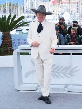 Internationale Filmfestspiele von Cannes, Testa o Croce - Heads or Tails Photocall Cannes, 78th Cannes Film Festival 2025 - day 10 - photocall of the film Heads or Tails? Cannes, 78th Cannes Film Festival 2025 - day 10 - photocall of the film Heads or Tails? In the photo: John C. Reilly Cannes Italy  Copyright: xIPA ABACAx