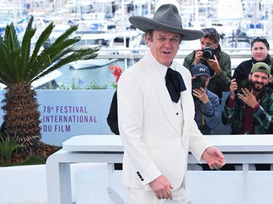 Internationale Filmfestspiele von Cannes, Testa o Croce - Heads or Tails Photocall Cannes, 78th Cannes Film Festival 2025 - day 10 - photocall of the film Heads or Tails? Cannes, 78th Cannes Film Festival 2025 - day 10 - photocall of the film Heads or Tails? In the photo: John C. Reilly Cannes Italy  Copyright: xIPA ABACAx