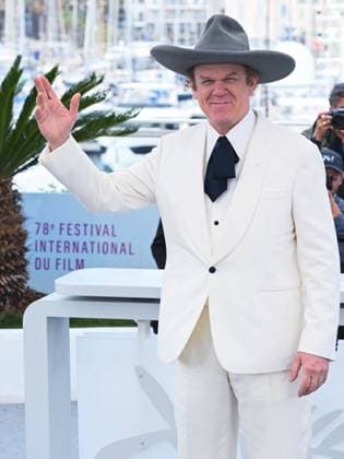 Internationale Filmfestspiele von Cannes, Testa o Croce - Heads or Tails Photocall Cannes, 78th Cannes Film Festival 2025 - day 10 - photocall of the film Heads or Tails? Cannes, 78th Cannes Film Festival 2025 - day 10 - photocall of the film Heads or Tails? In the photo: John C. Reilly Cannes Italy  Copyright: xIPA ABACAx