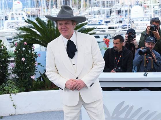 Internationale Filmfestspiele von Cannes, Testa o Croce - Heads or Tails Photocall Cannes, 78th Cannes Film Festival 2025 - day 10 - photocall of the film Heads or Tails? Cannes, 78th Cannes Film Festival 2025 - day 10 - photocall of the film Heads or Tails? In the photo: John C. Reilly Cannes Italy  Copyright: xIPA ABACAx