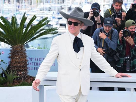 Internationale Filmfestspiele von Cannes, Testa o Croce - Heads or Tails Photocall Cannes, 78th Cannes Film Festival 2025 - day 10 - photocall of the film Heads or Tails? Cannes, 78th Cannes Film Festival 2025 - day 10 - photocall of the film Heads or Tails? In the photo: John C. Reilly Cannes Italy  Copyright: xIPA ABACAx