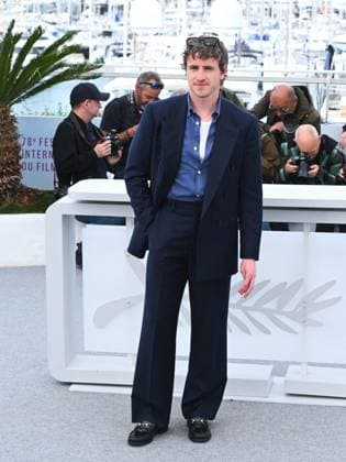 Cannes, 78th Cannes Film Festival 2025 - Day 10, Photocall of the film The History of Sound Cannes, 78th Cannes Film Festival 2025 - Day 10, Photocall of the Film The History of Sound . In the photo Paul Mescal Cannes France  Copyright: xIPA ABACAx