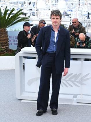 Cannes, 78th Cannes Film Festival 2025 - Day 10, Photocall of the film The History of Sound Cannes, 78th Cannes Film Festival 2025 - Day 10, Photocall of the Film The History of Sound . In the photo Paul Mescal Cannes France  Copyright: xIPA ABACAx