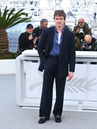 Cannes, 78th Cannes Film Festival 2025 - Day 10, Photocall of the film The History of Sound Cannes, 78th Cannes Film Festival 2025 - Day 10, Photocall of the Film The History of Sound . In the photo Paul Mescal Cannes France  Copyright: xIPA ABACAx