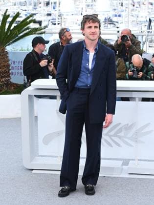 Cannes, 78th Cannes Film Festival 2025 - Day 10, Photocall of the film The History of Sound Cannes, 78th Cannes Film Festival 2025 - Day 10, Photocall of the Film The History of Sound . In the photo Paul Mescal Cannes France  Copyright: xIPA ABACAx