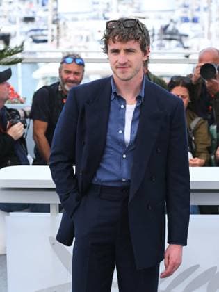 Cannes, 78th Cannes Film Festival 2025 - Day 10, Photocall of the film The History of Sound Cannes, 78th Cannes Film Festival 2025 - Day 10, Photocall of the Film The History of Sound . In the photo Paul Mescal Cannes France  Copyright: xIPA ABACAx