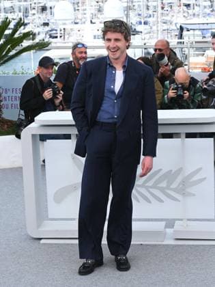 Cannes, 78th Cannes Film Festival 2025 - Day 10, Photocall of the film The History of Sound Cannes, 78th Cannes Film Festival 2025 - Day 10, Photocall of the Film The History of Sound . In the photo Paul Mescal Cannes France  Copyright: xIPA ABACAx