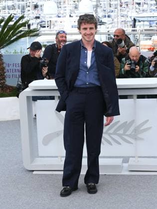 Cannes, 78th Cannes Film Festival 2025 - Day 10, Photocall of the film The History of Sound Cannes, 78th Cannes Film Festival 2025 - Day 10, Photocall of the Film The History of Sound . In the photo Paul Mescal Cannes France  Copyright: xIPA ABACAx