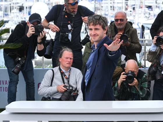 Cannes, 78th Cannes Film Festival 2025 - Day 10, Photocall of the film The History of Sound Cannes, 78th Cannes Film Festival 2025 - Day 10, Photocall of the Film The History of Sound . In the photo Paul Mescal Cannes France  Copyright: xIPA ABACAx