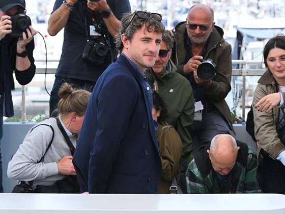 Cannes, 78th Cannes Film Festival 2025 - Day 10, Photocall of the film The History of Sound Cannes, 78th Cannes Film Festival 2025 - Day 10, Photocall of the Film The History of Sound . In the photo Paul Mescal Cannes France  Copyright: xIPA ABACAx