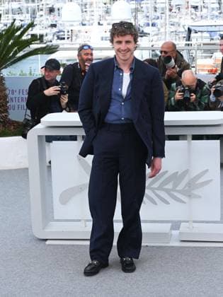 Cannes, 78th Cannes Film Festival 2025 - Day 10, Photocall of the film The History of Sound Cannes, 78th Cannes Film Festival 2025 - Day 10, Photocall of the Film The History of Sound . In the photo Paul Mescal Cannes France  Copyright: xIPA ABACAx