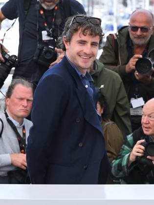 Cannes, 78th Cannes Film Festival 2025 - Day 10, Photocall of the film The History of Sound Cannes, 78th Cannes Film Festival 2025 - Day 10, Photocall of the Film The History of Sound . In the photo Paul Mescal Cannes France  Copyright: xIPA ABACAx