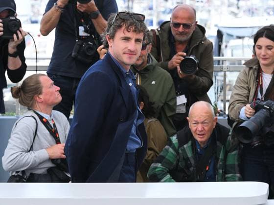 Cannes, 78th Cannes Film Festival 2025 - Day 10, Photocall of the film The History of Sound Cannes, 78th Cannes Film Festival 2025 - Day 10, Photocall of the Film The History of Sound . In the photo Paul Mescal Cannes France  Copyright: xIPA ABACAx