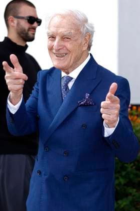 Gianni Garko at the photocall for the feature film Testa o croce Heads or Tails at the Festival de Cannes 2025 78 Cannes International Film Festival at the Palais des Festivals Cannes, 22 05 2025 Foto:xD.xBedrosianx xFuturexImagex tails_5504