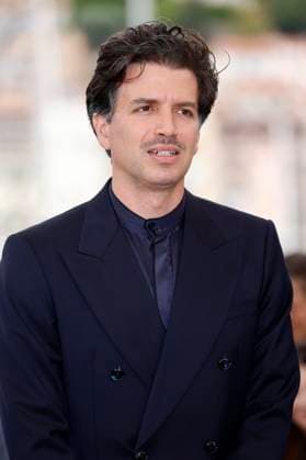 Alessio Rigo de Righi at the photocall for the feature film Testa o croce Heads or Tails at the Festival de Cannes 2025 78 Cannes International Film Festival at the Palais des Festivals Cannes, 22 05 2025 Foto:xD.xBedrosianx xFuturexImagex tails_5515