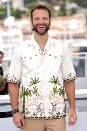 Alessandro Borghi at the photocall for the feature film Testa o croce Heads or Tails at the Festival de Cannes 2025 78 Cannes International Film Festival at the Palais des Festivals Cannes, 22 05 2025 Foto:xD.xBedrosianx xFuturexImagex tails_5523