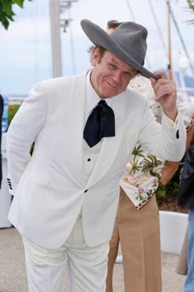 John C Reilly at the photocall for the feature film Testa o croce Heads or Tails at the Festival de Cannes 2025 78 Cannes International Film Festival at the Palais des Festivals Cannes, 22 05 2025 Foto:xD.xBedrosianx xFuturexImagex tails_5536
