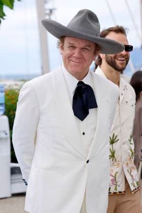 John C Reilly at the photocall for the feature film Testa o croce Heads or Tails at the Festival de Cannes 2025 78 Cannes International Film Festival at the Palais des Festivals Cannes, 22 05 2025 Foto:xD.xBedrosianx xFuturexImagex tails_5538