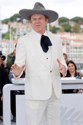 John C Reilly at the photocall for the feature film Testa o croce Heads or Tails at the Festival de Cannes 2025 78 Cannes International Film Festival at the Palais des Festivals Cannes, 22 05 2025 Foto:xD.xBedrosianx xFuturexImagex tails_5541