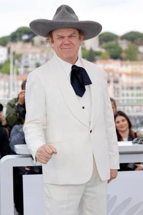 John C Reilly at the photocall for the feature film Testa o croce Heads or Tails at the Festival de Cannes 2025 78 Cannes International Film Festival at the Palais des Festivals Cannes, 22 05 2025 Foto:xD.xBedrosianx xFuturexImagex tails_5542