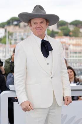 John C Reilly at the photocall for the feature film Testa o croce Heads or Tails at the Festival de Cannes 2025 78 Cannes International Film Festival at the Palais des Festivals Cannes, 22 05 2025 Foto:xD.xBedrosianx xFuturexImagex tails_5543