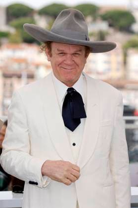 John C Reilly at the photocall for the feature film Testa o croce Heads or Tails at the Festival de Cannes 2025 78 Cannes International Film Festival at the Palais des Festivals Cannes, 22 05 2025 Foto:xD.xBedrosianx xFuturexImagex tails_5544