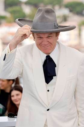 John C Reilly at the photocall for the feature film Testa o croce Heads or Tails at the Festival de Cannes 2025 78 Cannes International Film Festival at the Palais des Festivals Cannes, 22 05 2025 Foto:xD.xBedrosianx xFuturexImagex tails_5545