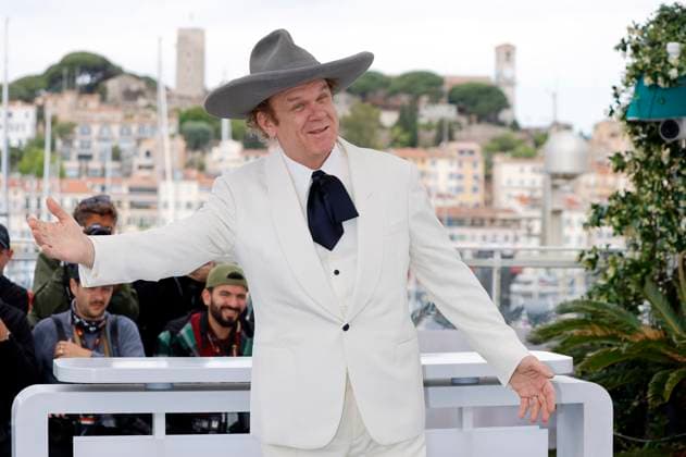 John C Reilly at the photocall for the feature film Testa o croce Heads or Tails at the Festival de Cannes 2025 78 Cannes International Film Festival at the Palais des Festivals Cannes, 22 05 2025 Foto:xD.xBedrosianx xFuturexImagex tails_5546