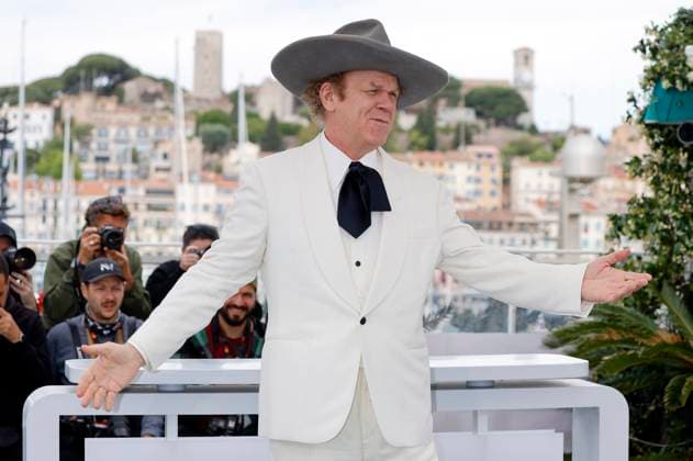 John C Reilly at the photocall for the feature film Testa o croce Heads or Tails at the Festival de Cannes 2025 78 Cannes International Film Festival at the Palais des Festivals Cannes, 22 05 2025 Foto:xD.xBedrosianx xFuturexImagex tails_5547